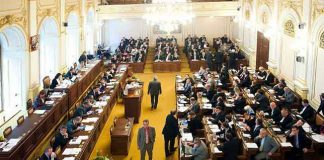 Czech Republic Parliament