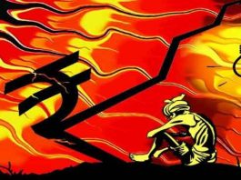 कर्ज से परेशान किसान ने की आत्महत्या Farmer-suicide