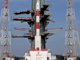 ISRO launches 42nd communication satellite