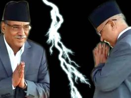 ओली को ले डूबा सत्ता का गुरूर