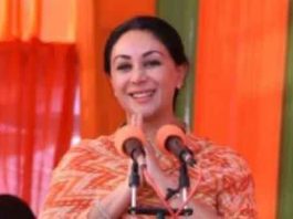 MP Diya Kumari