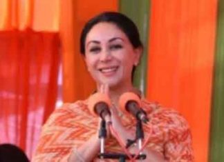 MP Diya Kumari