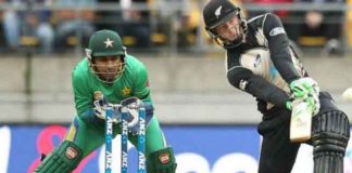 New Zealand vs Pakistan