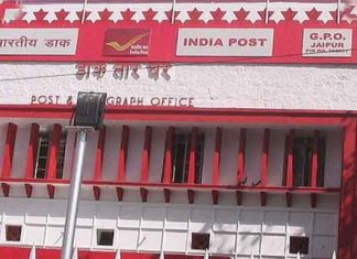 Post offices in Rajasthan