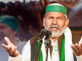 किसान नेता राकेश टिकैत को मिली फोन पर धमकी Rakesh-Tikait