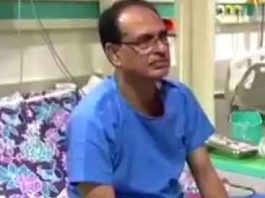 शिवराज ने कराया कोरोना टेस्ट, रिपोर्ट नेगेटिव Shivraj-corona-test,-report