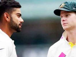 विराट का टीम में नहीं होना भारत के लिए बड़ा नुक्सान: स्मिथ Steven-Smith