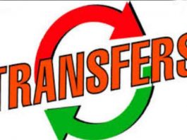 Transfers