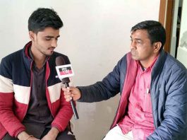 सच कहूँ से रूबरू : नुहियांवाली में एक किसान के बेटे ने शिक्षा के दम पर लिखी इबारत Village-Nuhianwali-Story