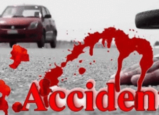 road accident