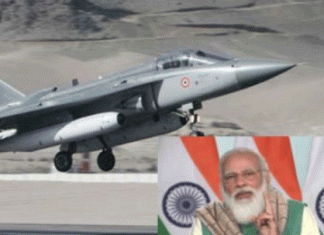 Air Force to get 83 Tejas Fighter Aircraft, Security Committee approved