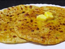 Aloo Paratha