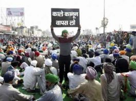 Farmer-Protest