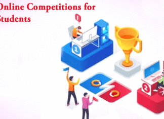 Before the dialogue, CBSE board is conducting online competition for school participants