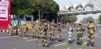 Farmer-Protest