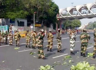 Farmer-Protest