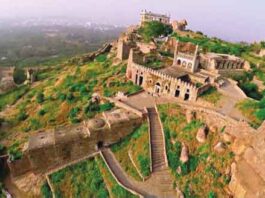 Golconda-Fort