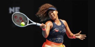 Naomi Osaka