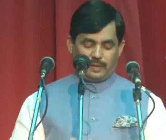 Syed Shahnawaz Hussain