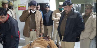 Javed Killed in Encounter