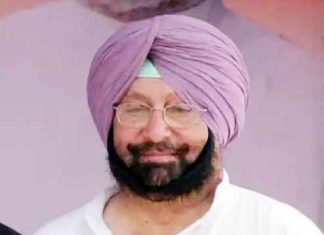 79th Captain Amarinder Singh's Birthday