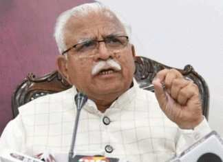 CM Khattar, Haryana, Lockdown