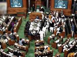 Lok Sabha-Rajya Sabha adjourned sine die, 114 percent work done