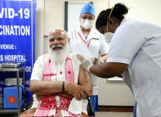 PM Modi Corona Vaccine