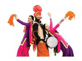 Baisakhi-Festival