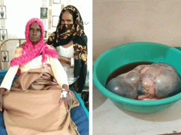 Dera devotees of Shahabad became angels for elderly widow