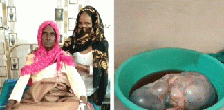 Dera devotees of Shahabad became angels for elderly widow