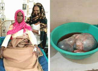 Dera devotees of Shahabad became angels for elderly widow