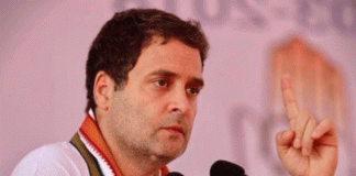 Election After four-phase voting, Rahul Gandhi will now go to Bengal