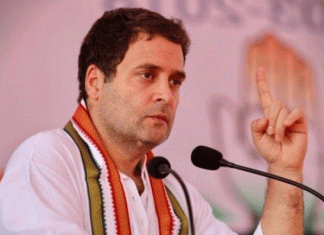 Election After four-phase voting, Rahul Gandhi will now go to Bengal