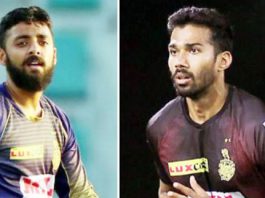 Bengaluru-Kolkata match postponed due to Varuna and Sandeep getting corona infected