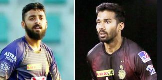 Bengaluru-Kolkata match postponed due to Varuna and Sandeep getting corona infected