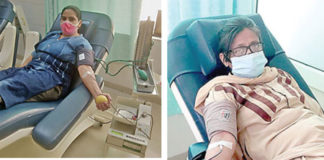 Blood Donation