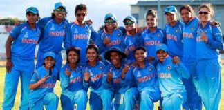 Indian Women Cricket Team