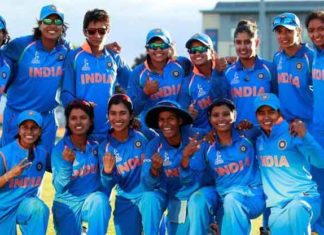 Indian Women Cricket Team