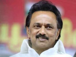 MK Stalin