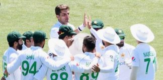 Pakistan sweep Zimbabwe 2-0