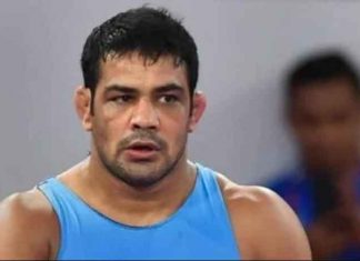 Sushil Kumar Arrested