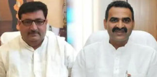 Union Minister Sanjeev Balyan's