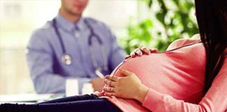 Health and beauty care in pregnancy