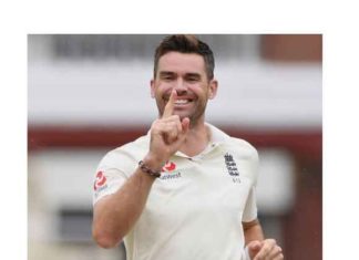 James-Anderson