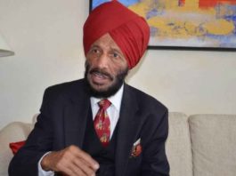 Milkha Singh