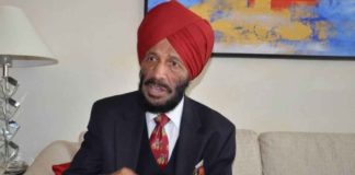 Milkha Singh