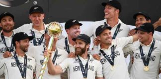 New Zealand becomes first ICC World Test champion