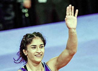 Vinesh-Phogat