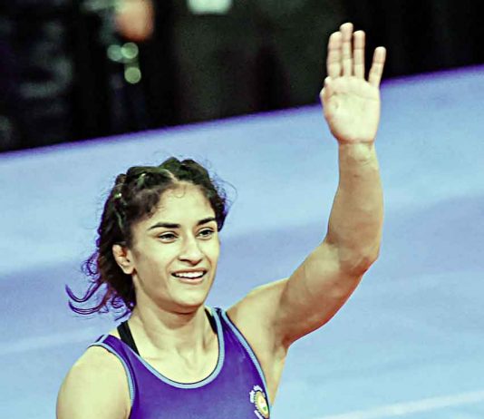 Vinesh-Phogat